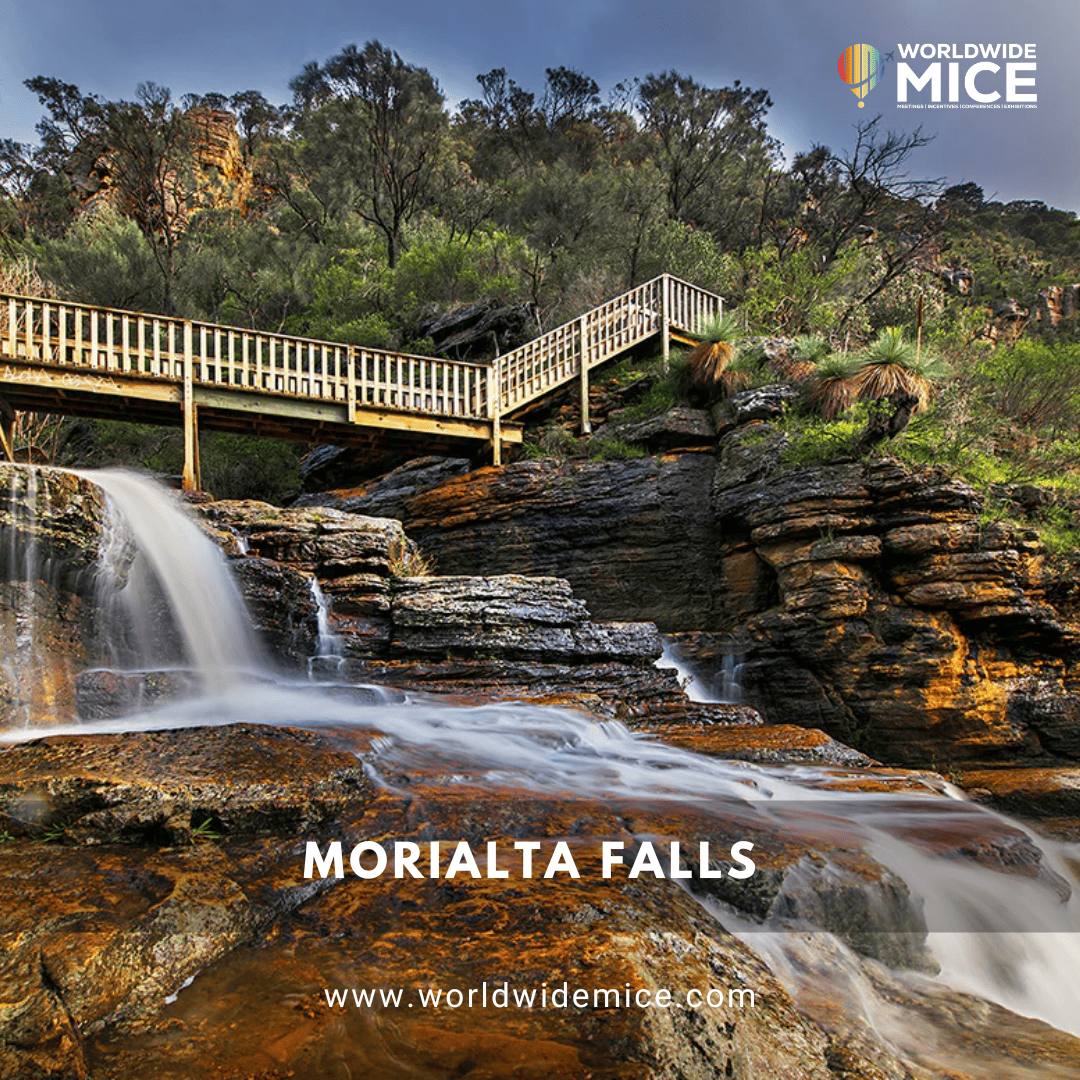 Morialta Falls